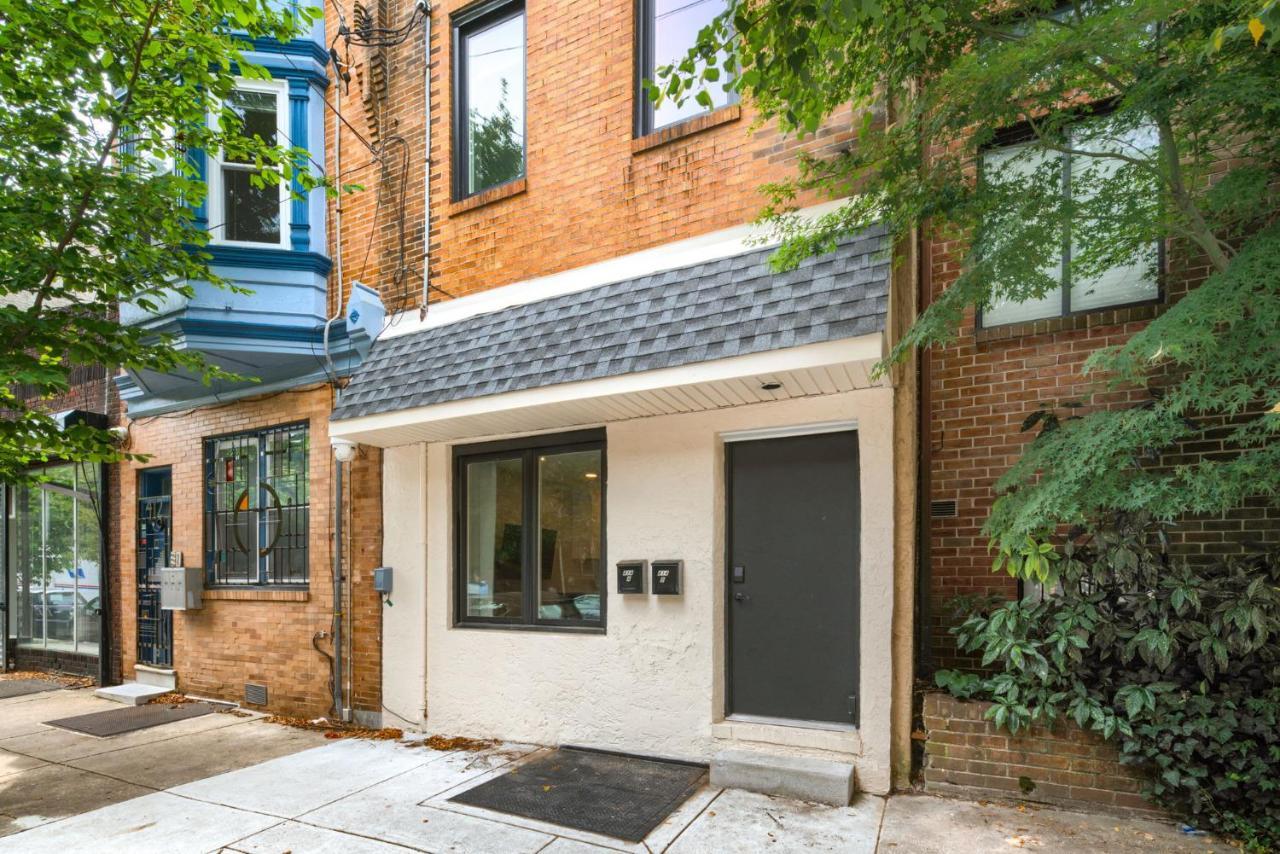 2Br In Heart Of Queen Village - Walk To Everything! Philadelphia Exterior foto