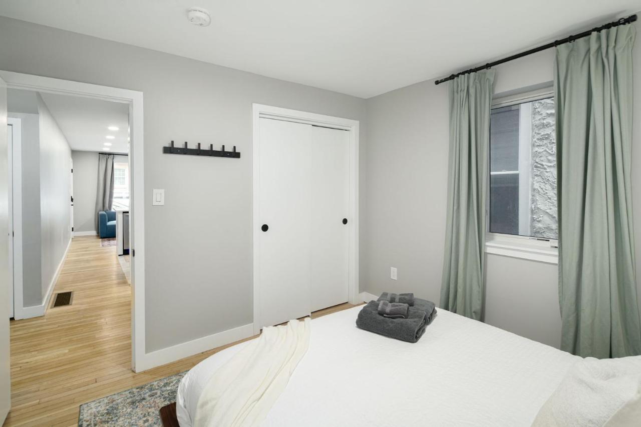 2Br In Heart Of Queen Village - Walk To Everything! Philadelphia Exterior foto