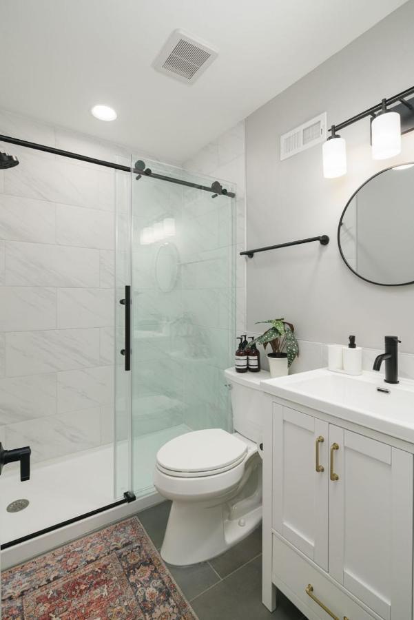 2Br In Heart Of Queen Village - Walk To Everything! Philadelphia Exterior foto